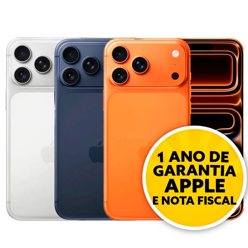 iPhone 17 Pro Max de 256 GB