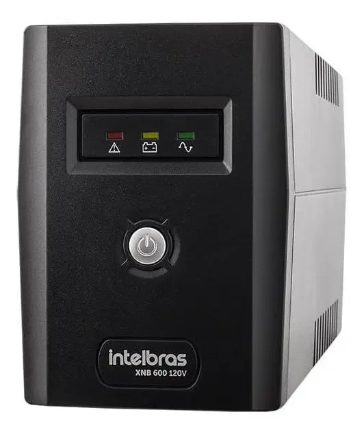 Nobreak Intelbras XNB 600 VA monovolt