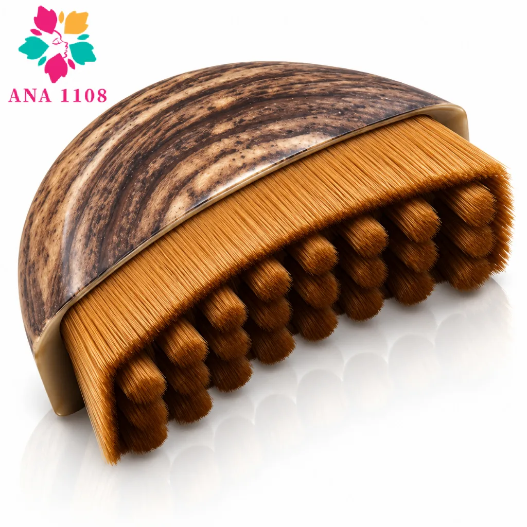 Escova de massagem facial para mandíbula
