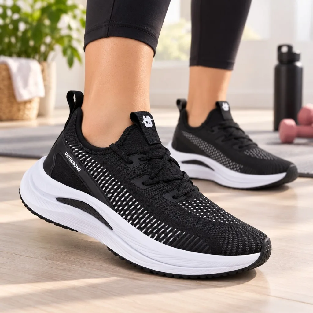 Tênis feminino Ultrabone para corrida