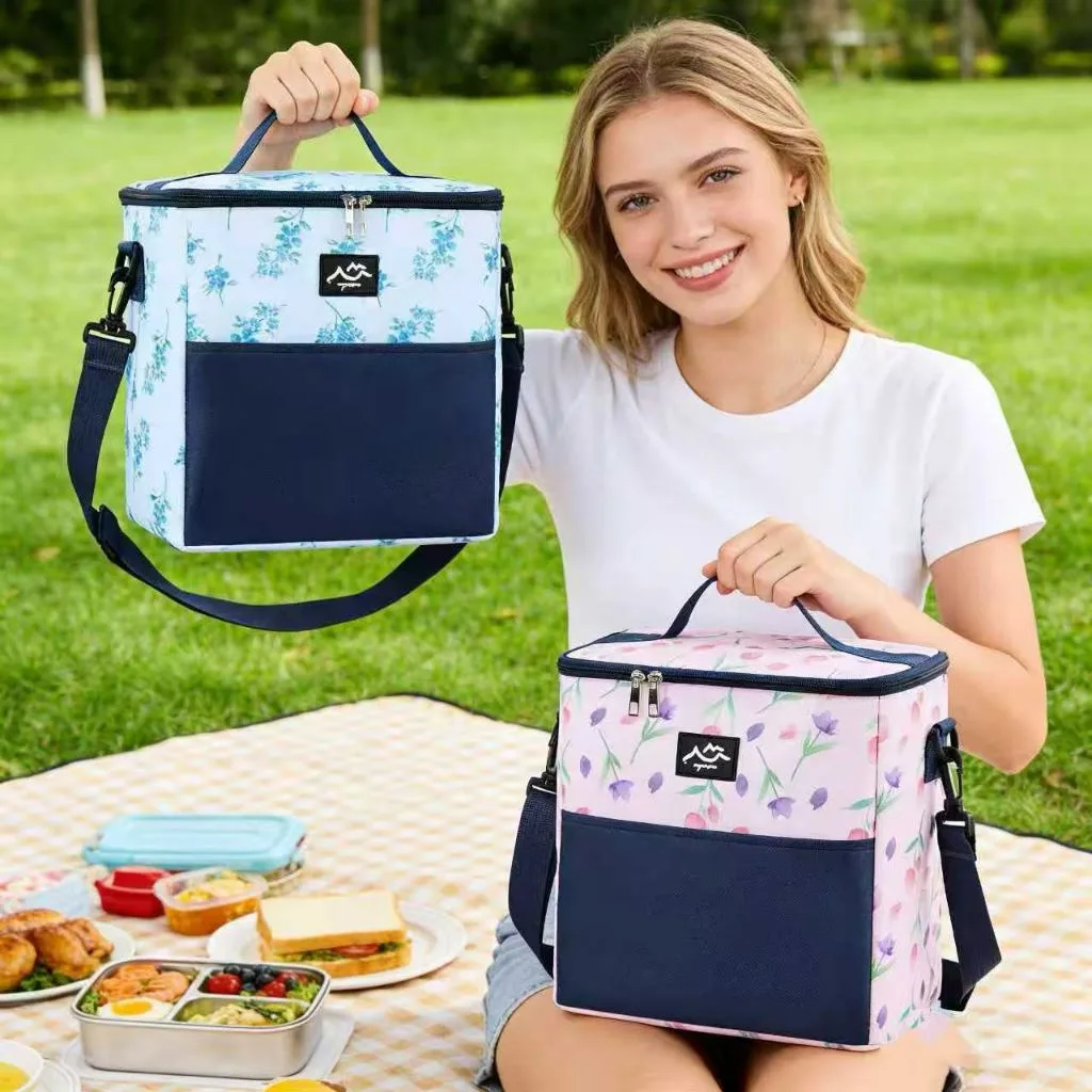 Bolsa térmica grande para marmita