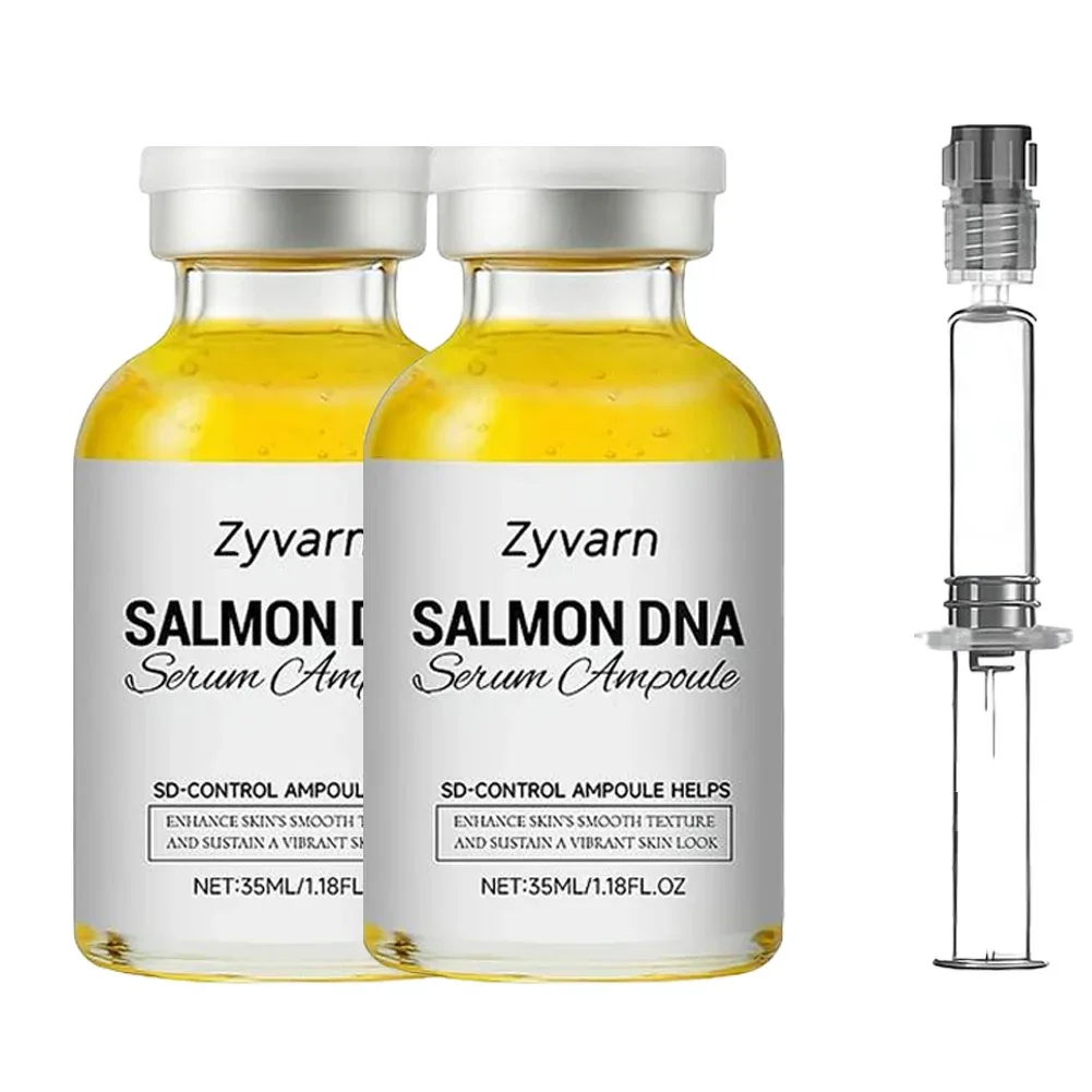 Sérum facial hidratante com PDRN