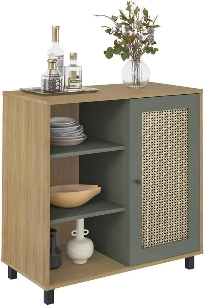 Buffet Artely Charlotte com uma porta