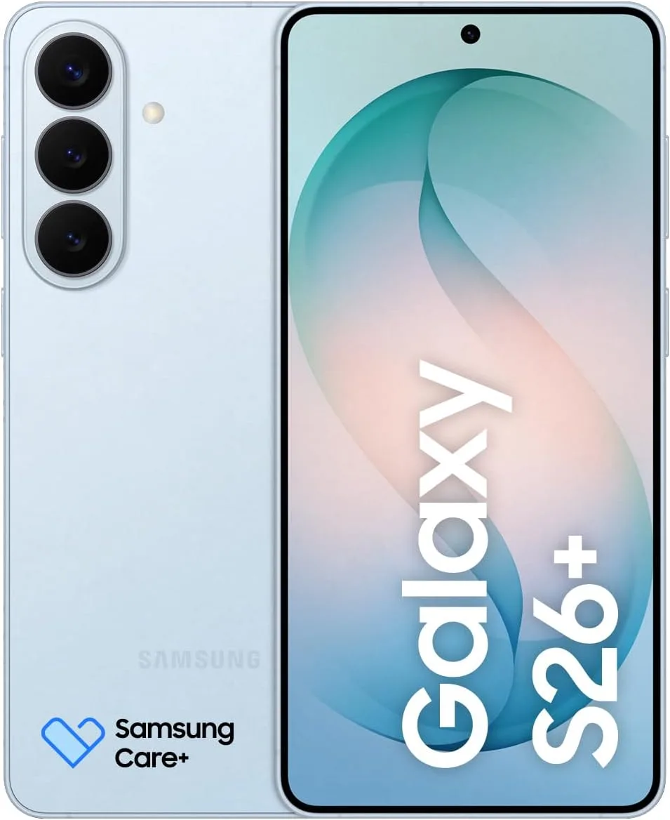 Samsung Galaxy S26+ 5G com 512 GB