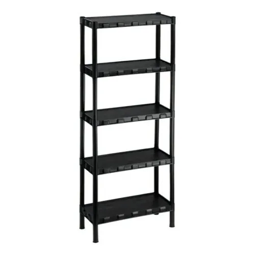 Estante modular de plástico para organização
