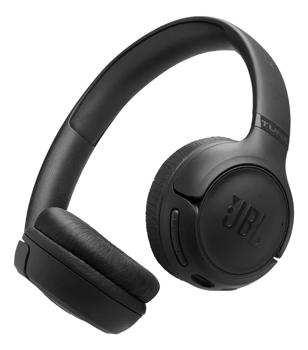 Fone JBL Tune 530BT sem fio com microfone