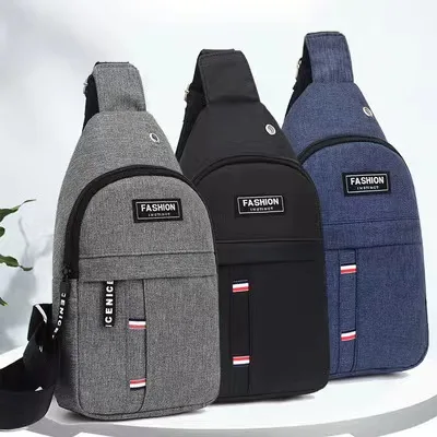 Bolsa masculina tipo mensageiro