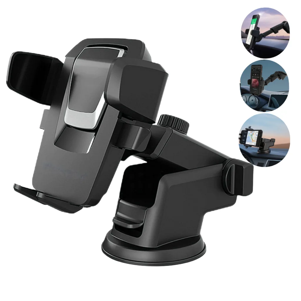 Suporte veicular universal para celular