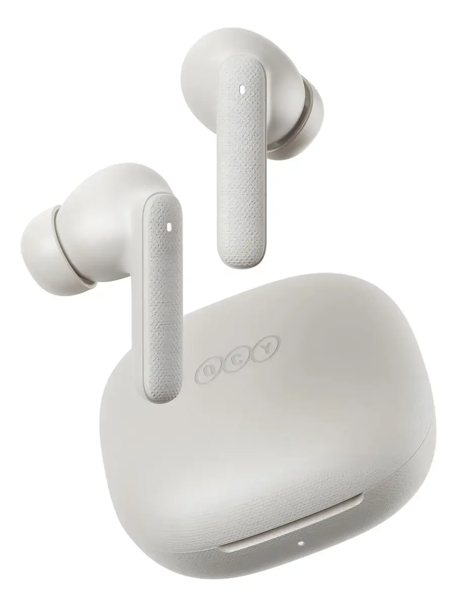 Fone QCY Buds T43 Bluetooth com ENC