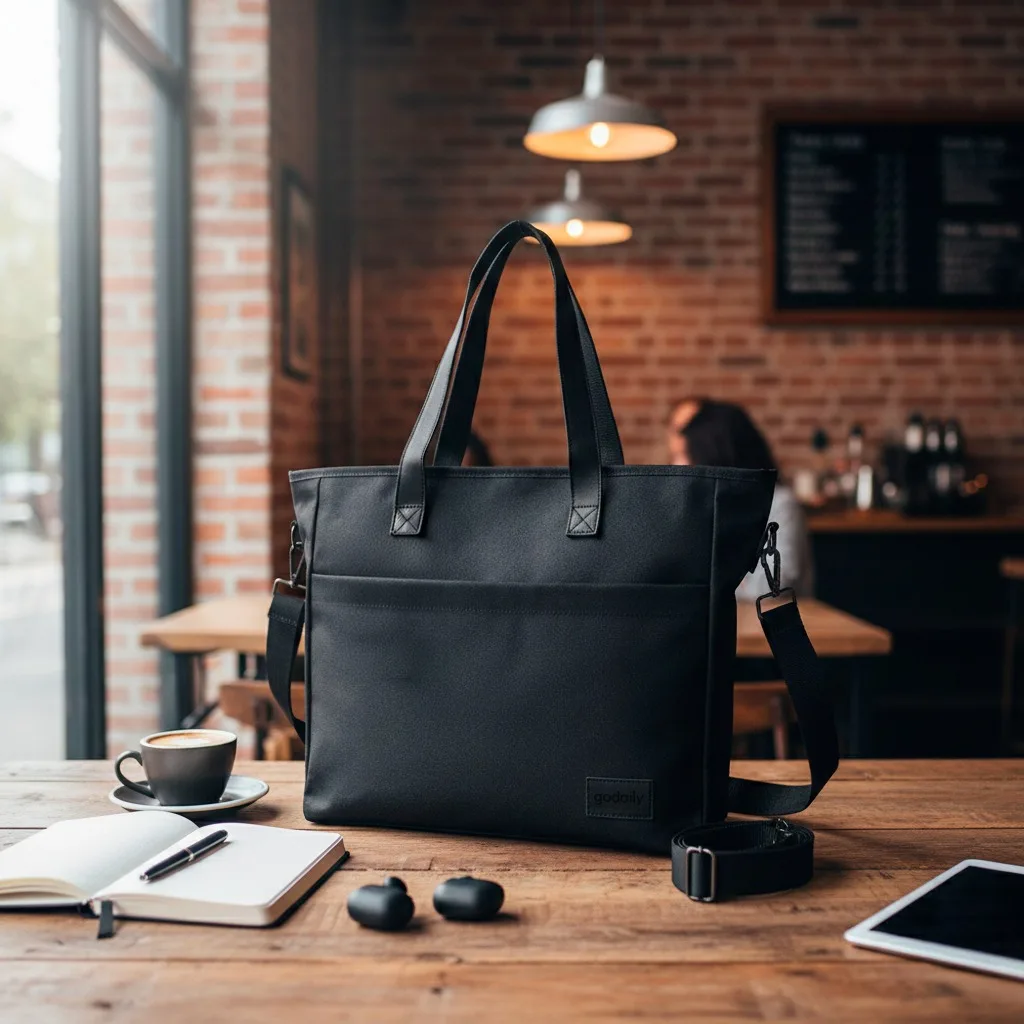 Bolsa tote Bloom Godaily feminina transversal