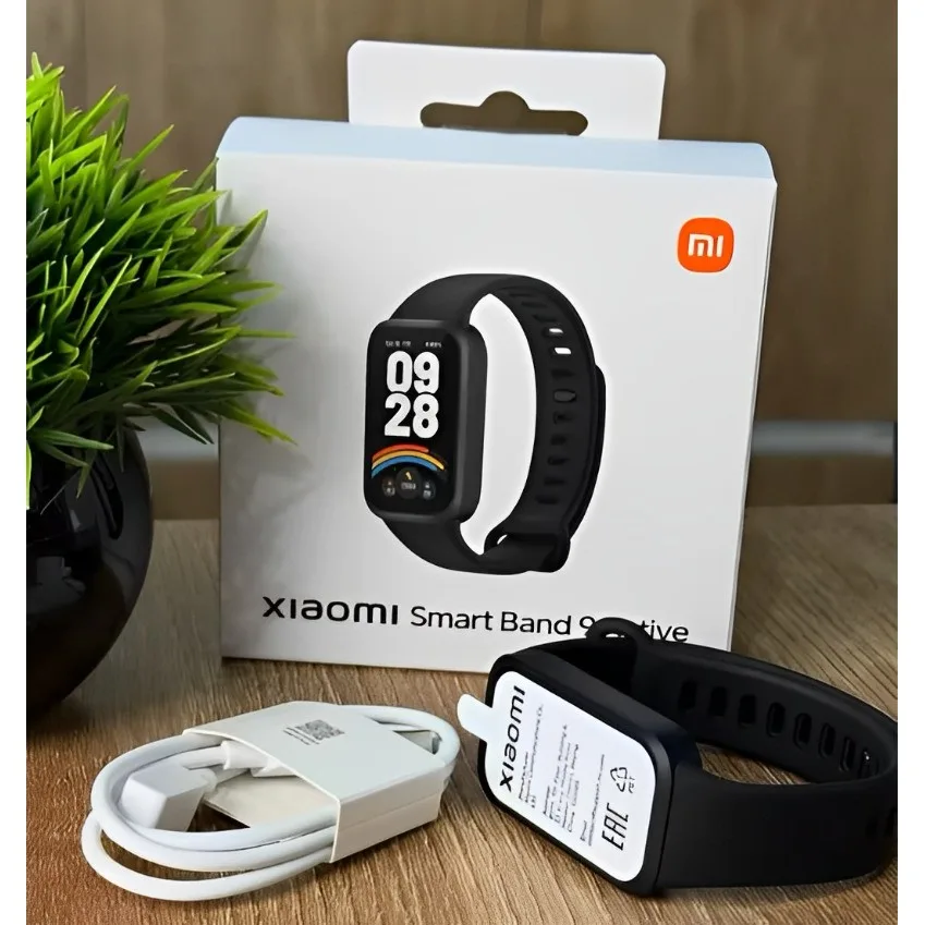 Smartwatch Xiaomi Mi Band 9 Active