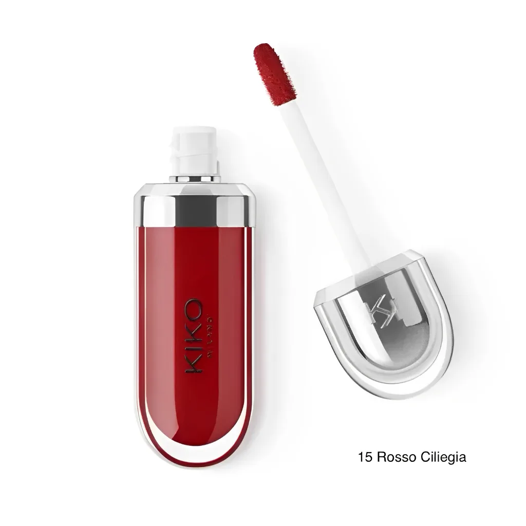 Gloss labial 3D Hydra da Kiko Milano
