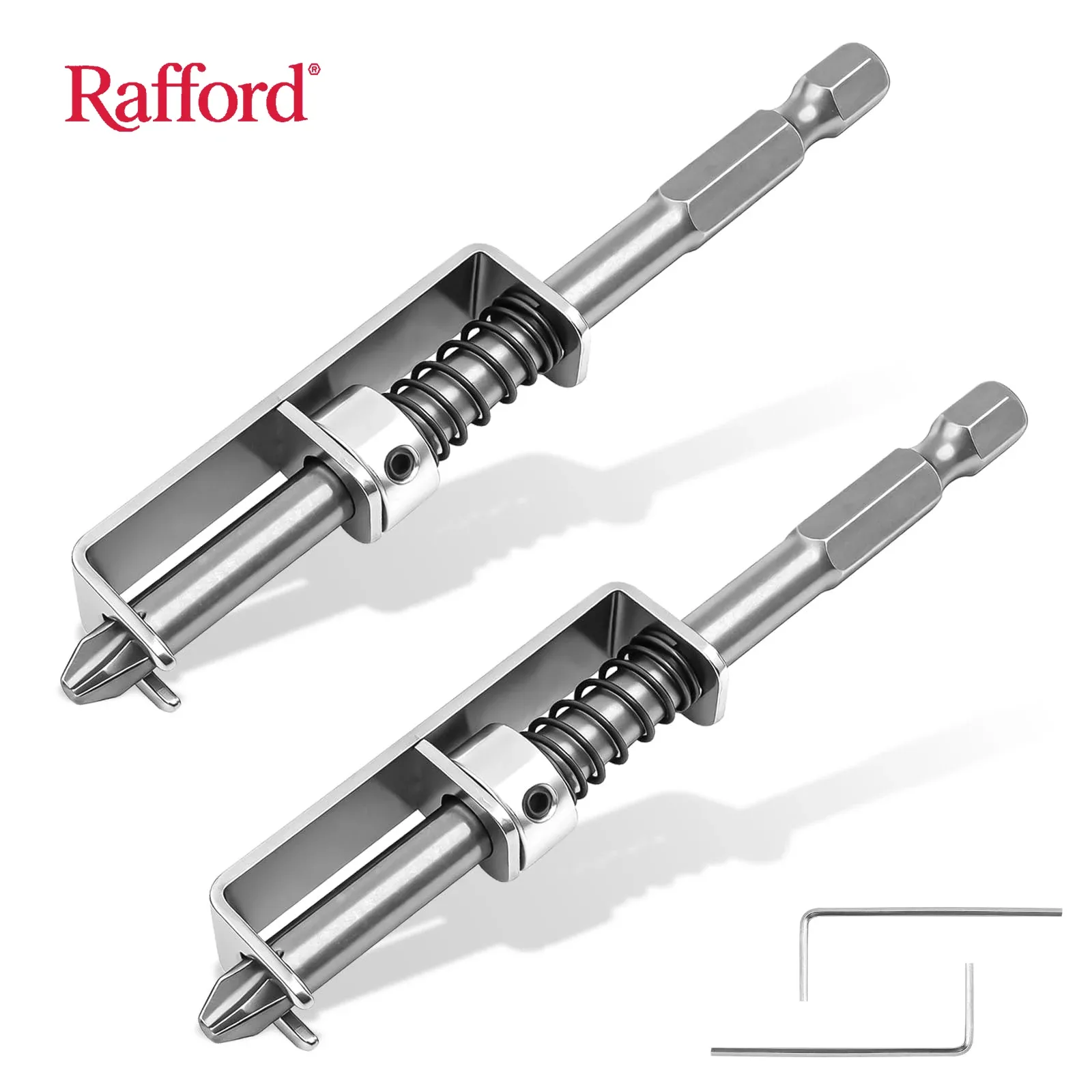 Suporte de parafusos Rafford para parafusadeira