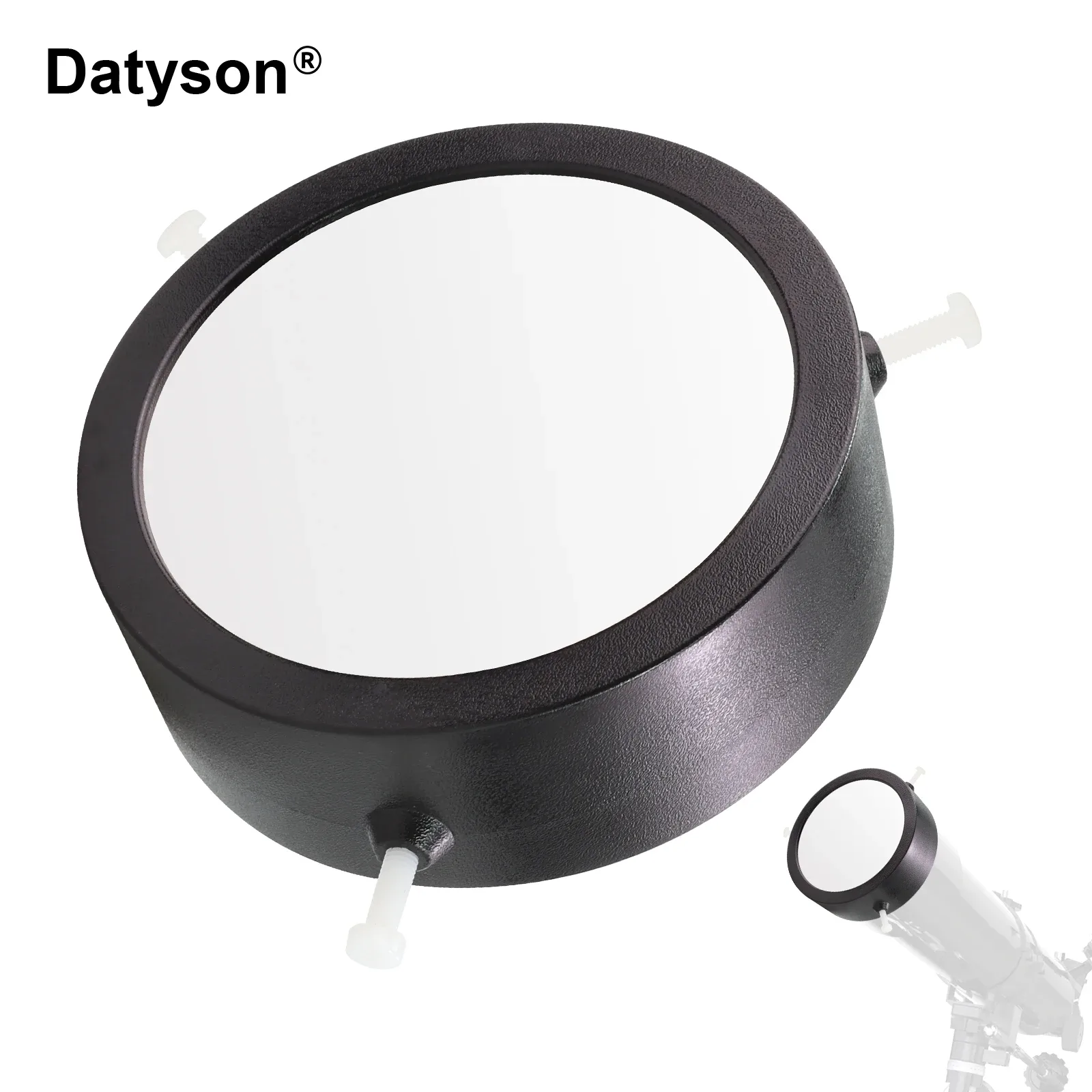 Filtro solar Datyson ajustável para telescópio