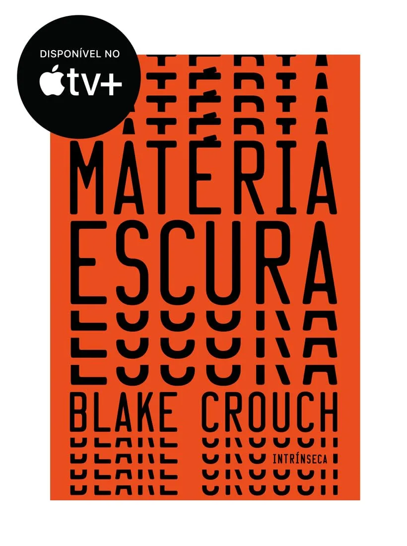 Livro Matéria Escura