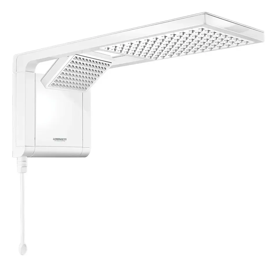 Chuveiro eletrônico Lorenzetti Acqua Duo Ultra