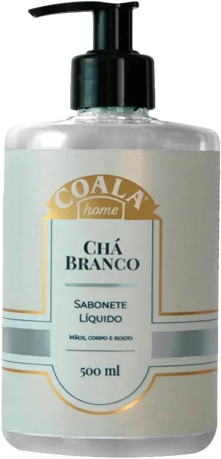 Sabonete líquido Coala para mãos e corpo