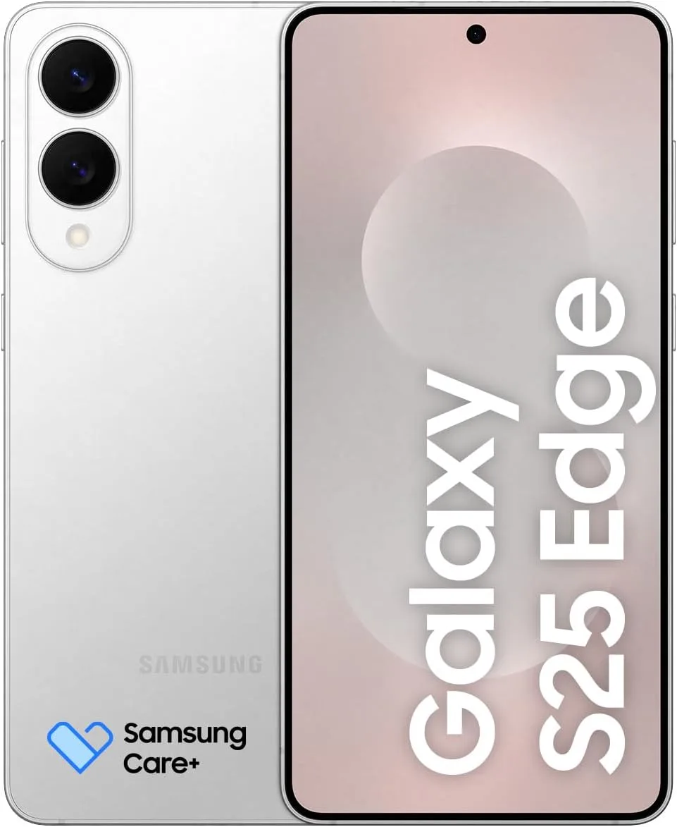 Smartphone Samsung Galaxy S25 Edge de 512 GB