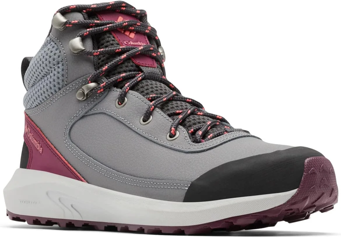 Tênis feminino Columbia Trailstorm Peak Mid