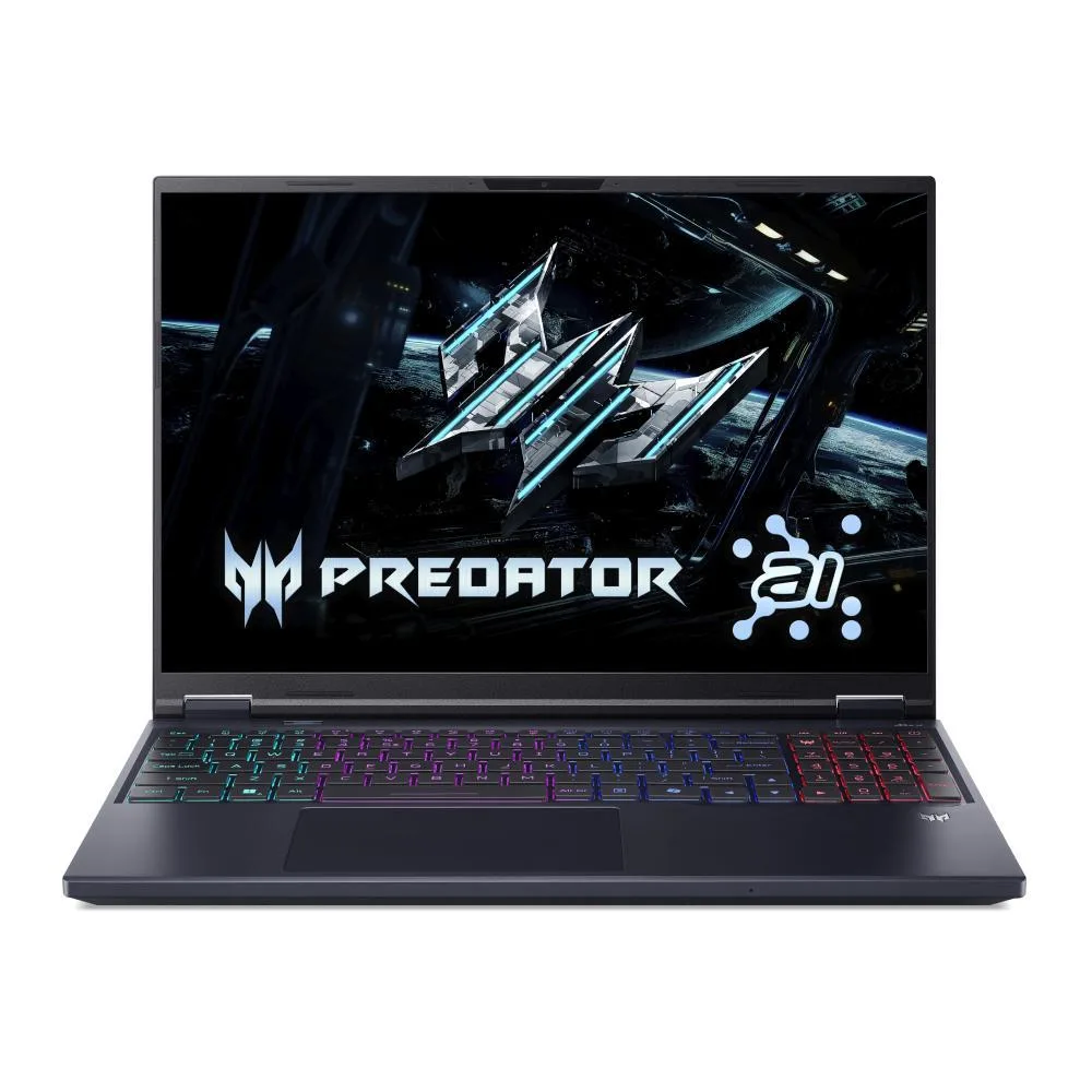 Notebook gamer Acer Predator Helios Neo 16 com RTX 5070