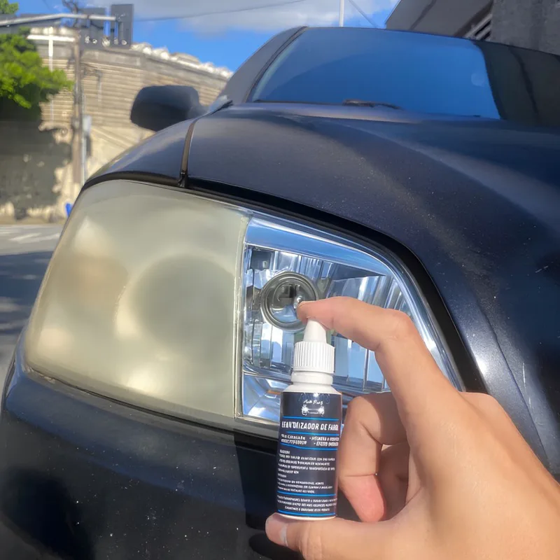 Revitalizador de farol