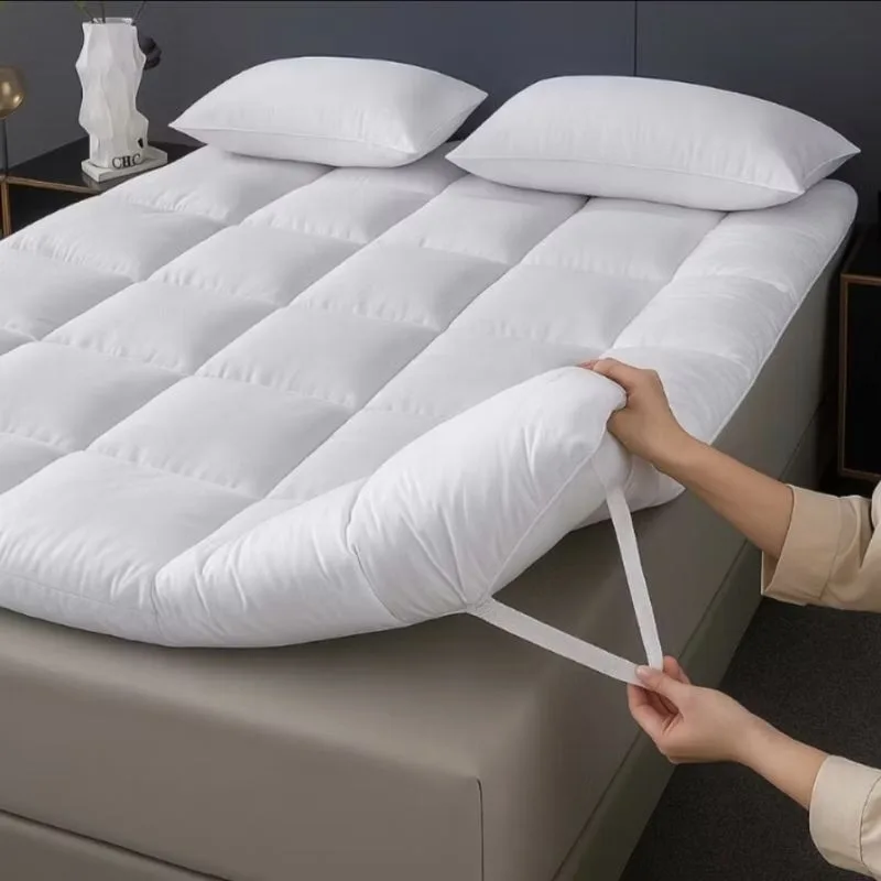 Protetor de colchão pillow top para cama