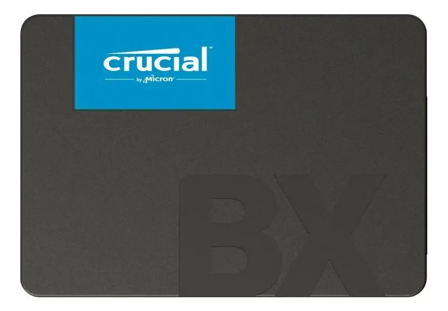 SSD Crucial BX500 de 1 TB SATA