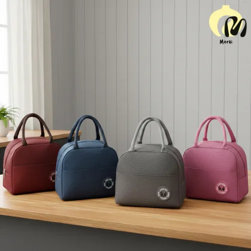 Kit com 20 bolsas térmicas para marmitas