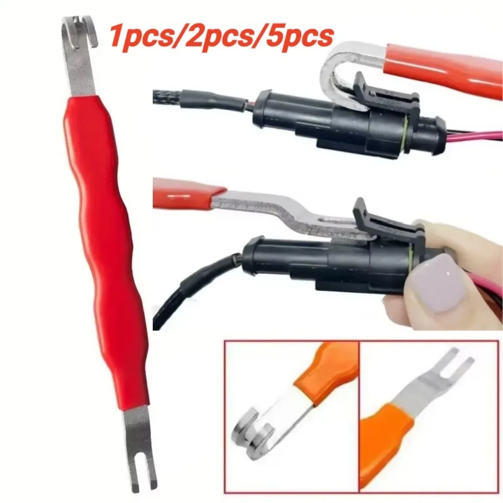 Extrator de conectores elétricos com alicate