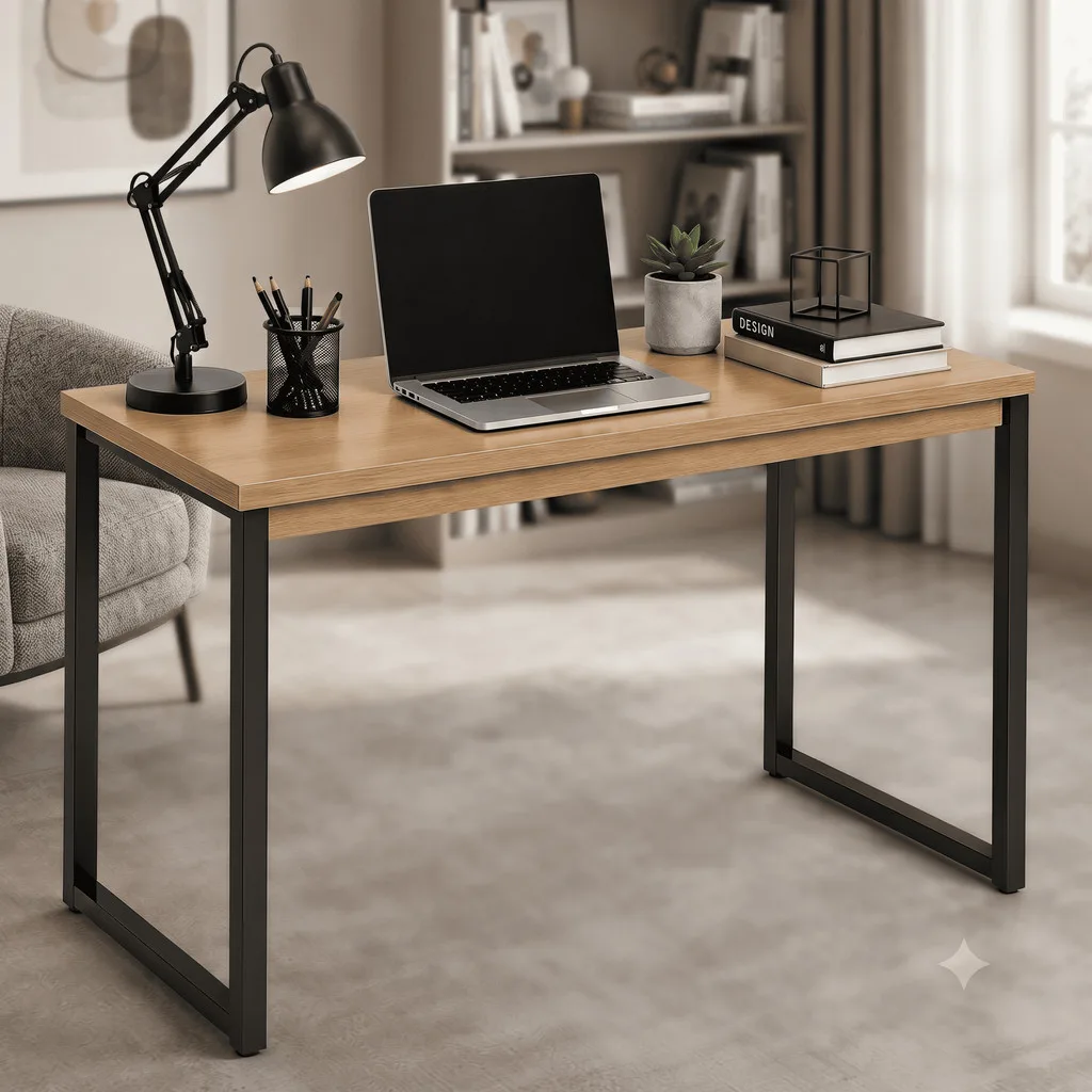 Mesa escrivaninha industrial para computador