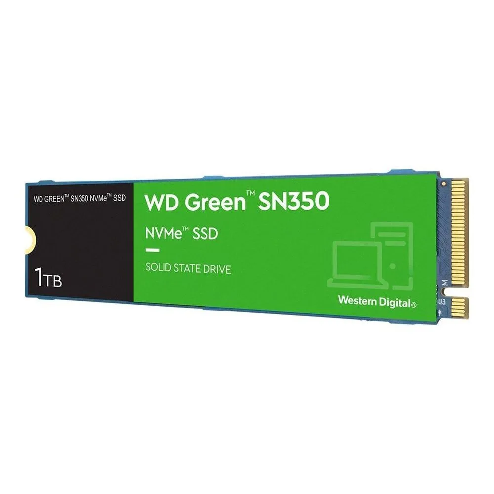 SSD NVMe Western Digital WD Green de 1 TB