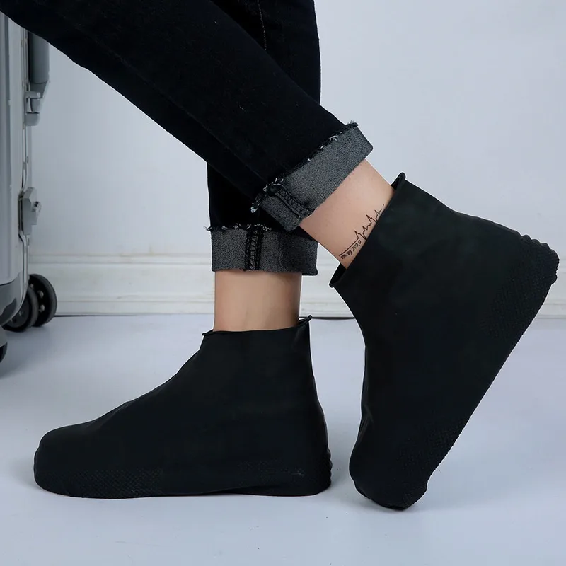 Capa de silicone para calçados e botas tamanho M