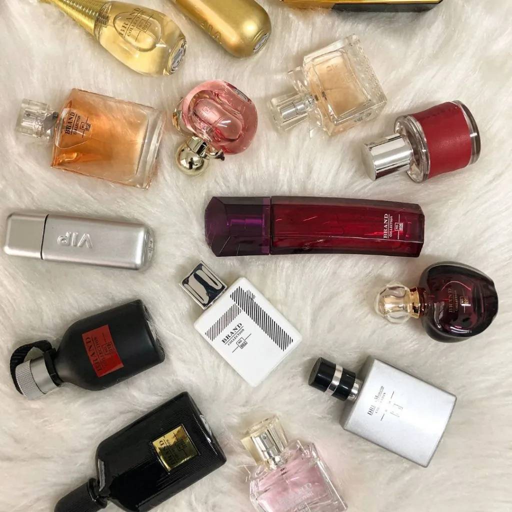 Perfume Brand Collection de 25 ml