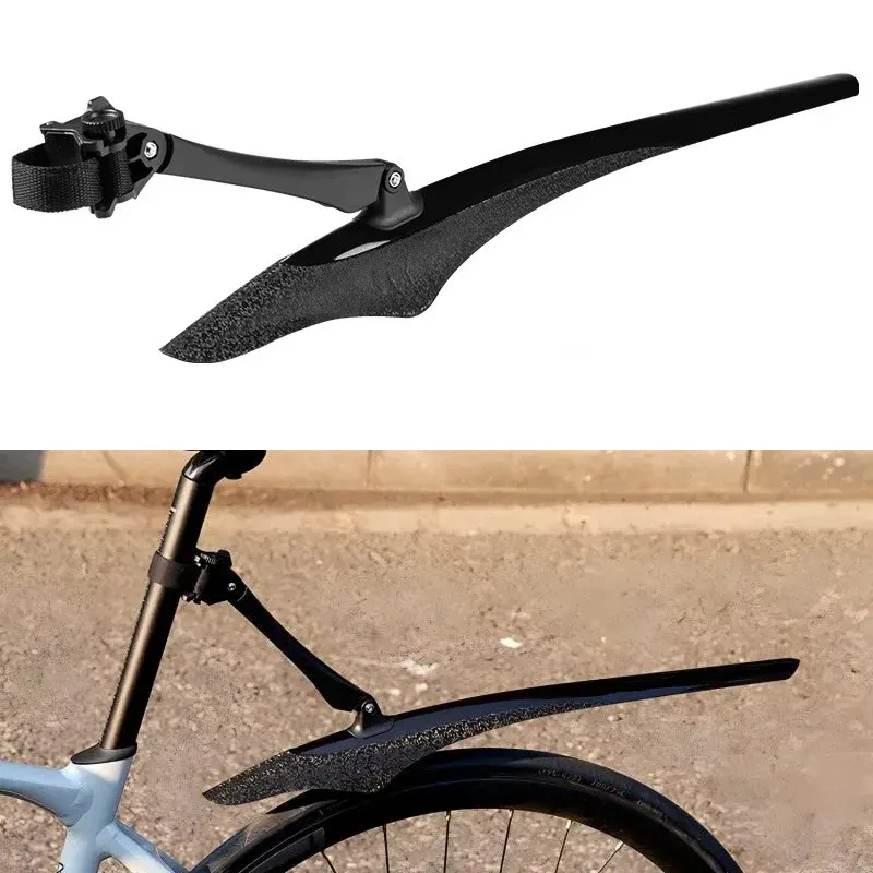 Para-lamas traseiro para bicicleta