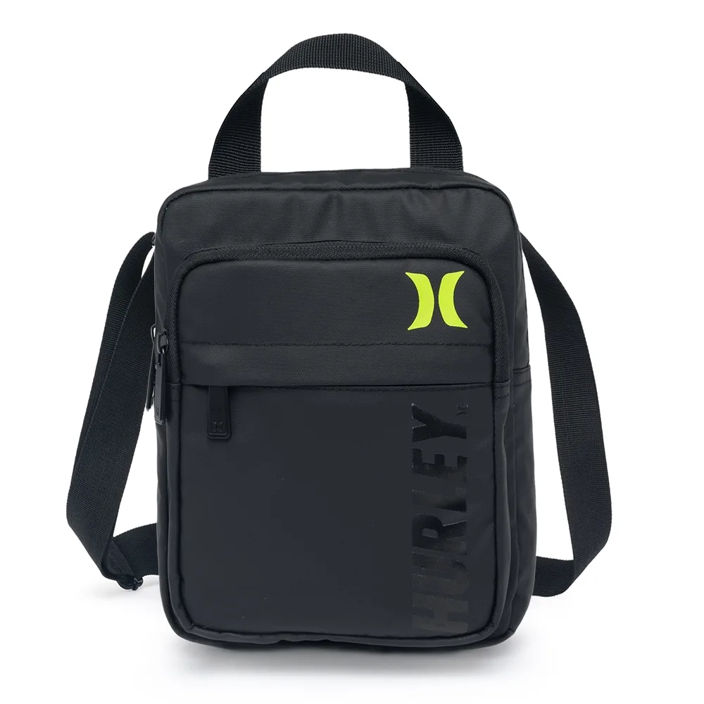 Bolsa transversal Hurley masculina
