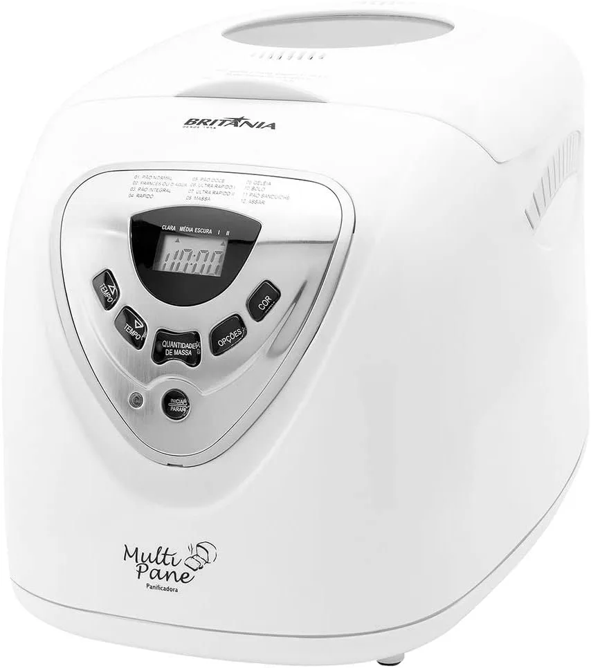Panificadora Britânia Multipane 550 W