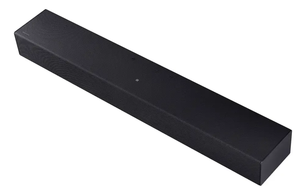 Soundbar Samsung HW-B400F com Bluetooth