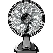 Ventilador WAP Flow Turbo de mesa e parede