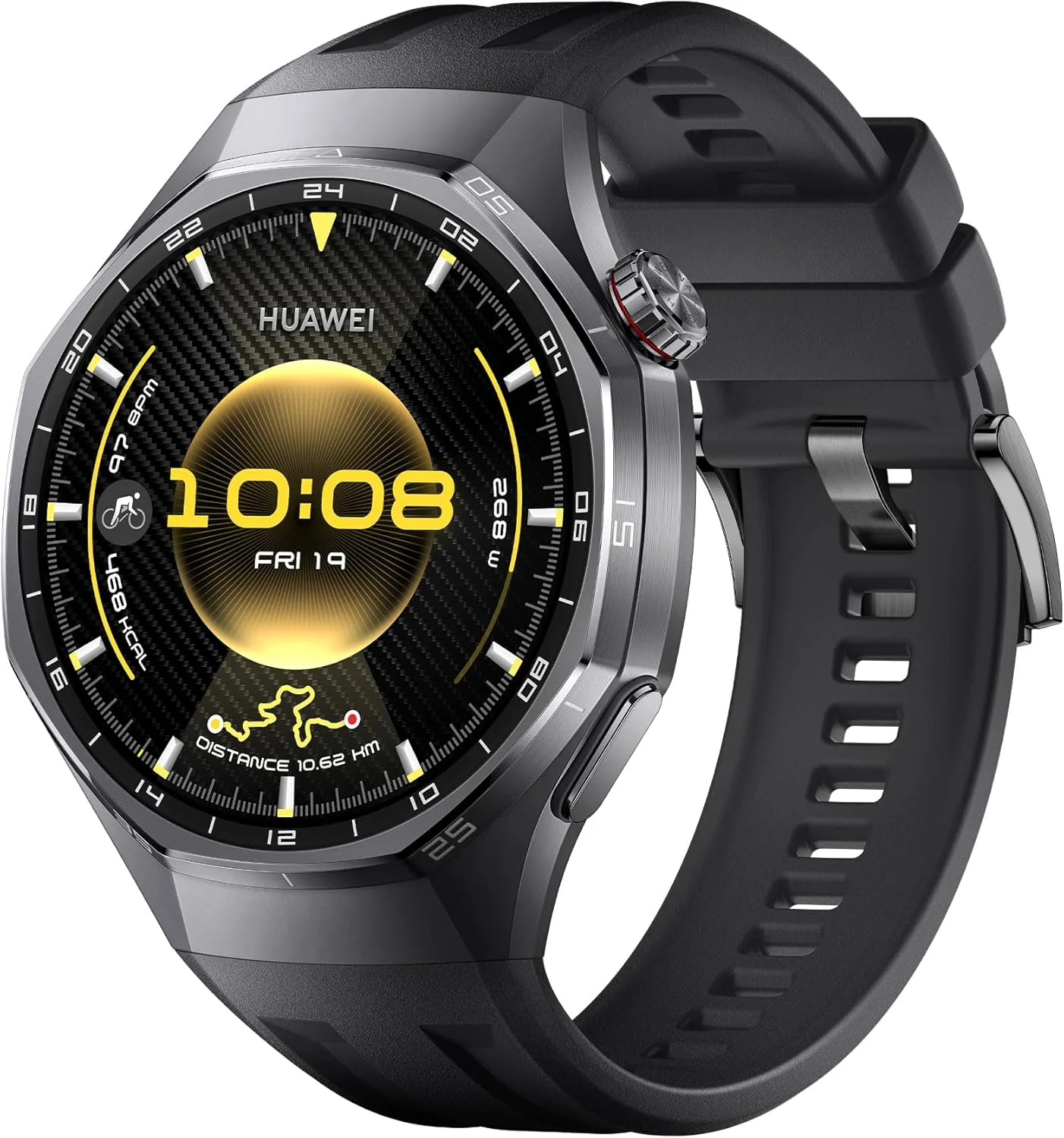 Smartwatch Huawei Watch GT 6 Pro de 46 mm