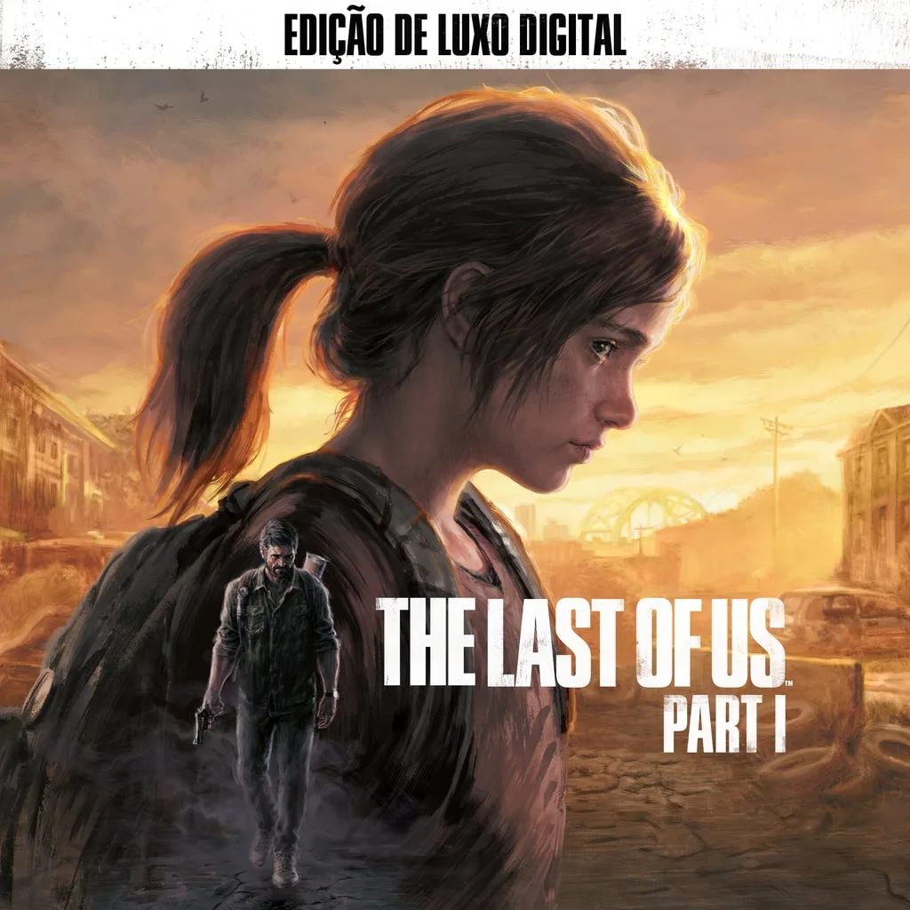 The Last of Us Part I Deluxe para PlayStation 5