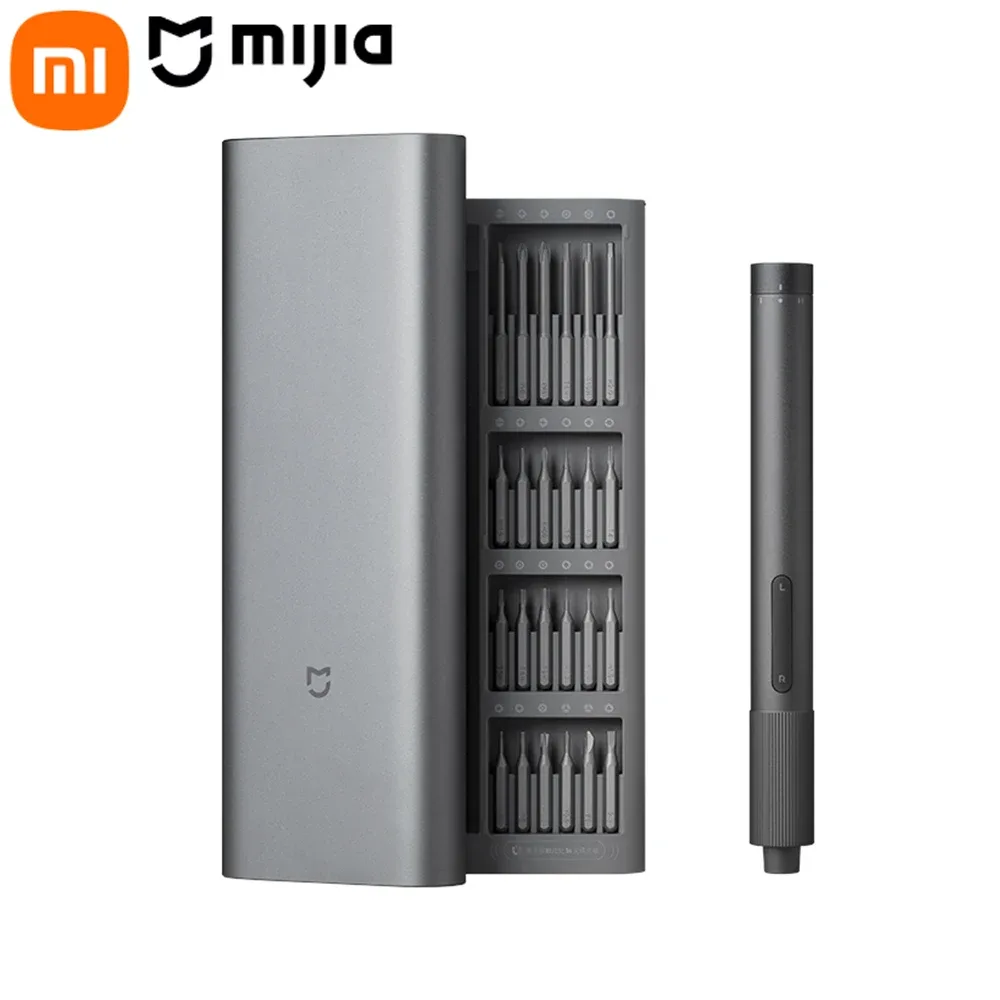 Chave de fenda elétrica Xiaomi Mijia com 24 pontas