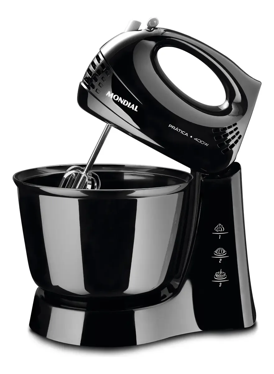 Batedeira Mondial B-44-B de 400 W