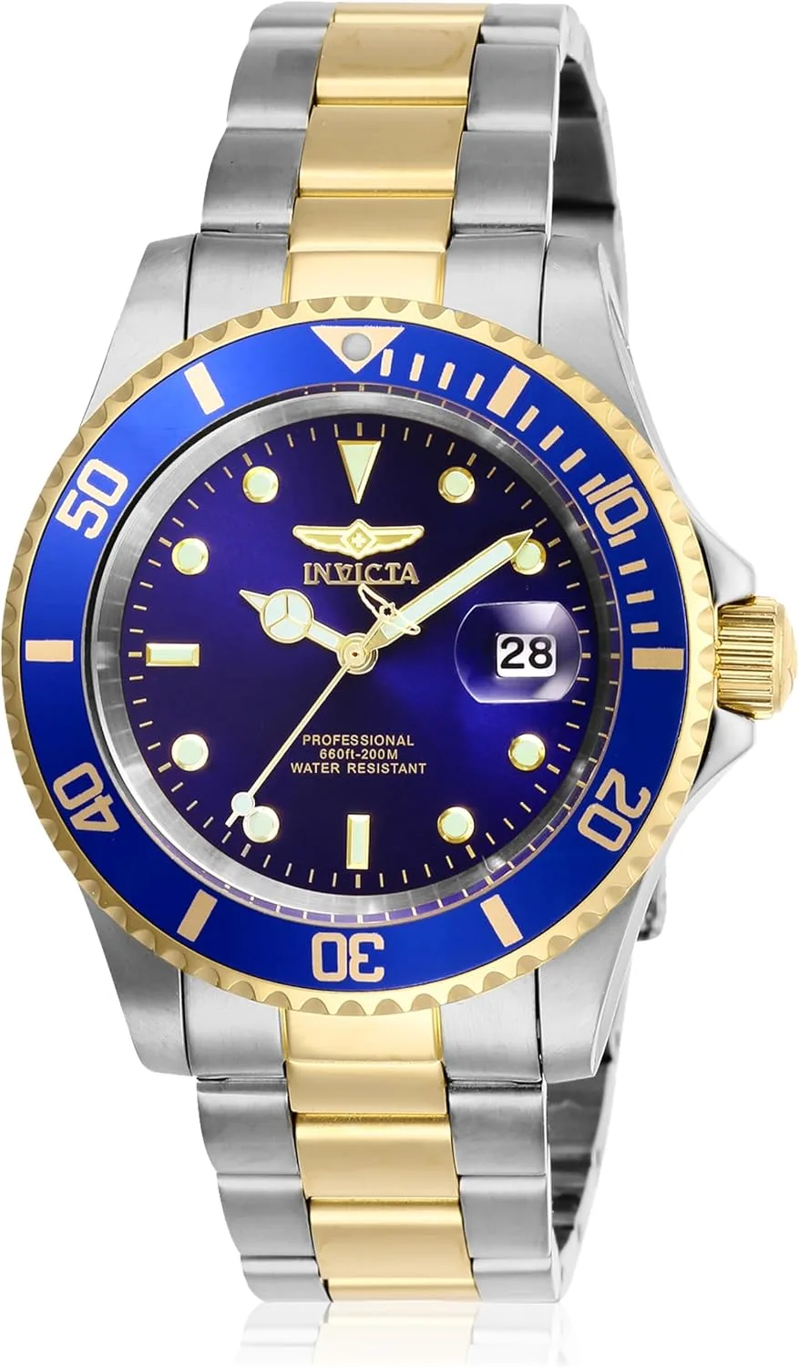 Relógio Invicta Pro Diver de quartzo