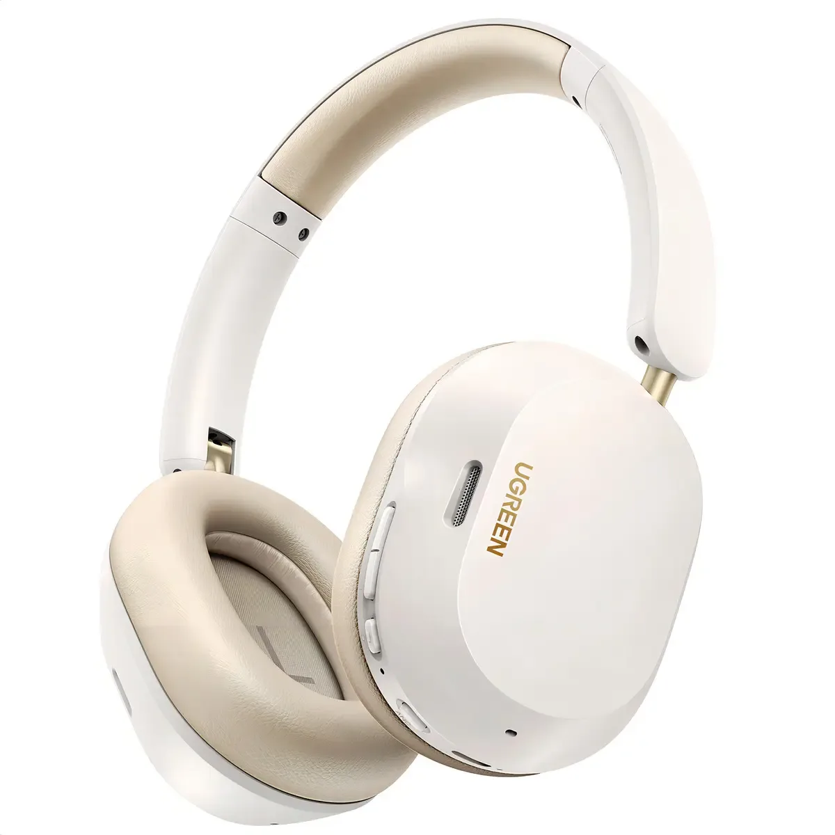 Headphone UGREEN Max5c com cancelamento de ruído