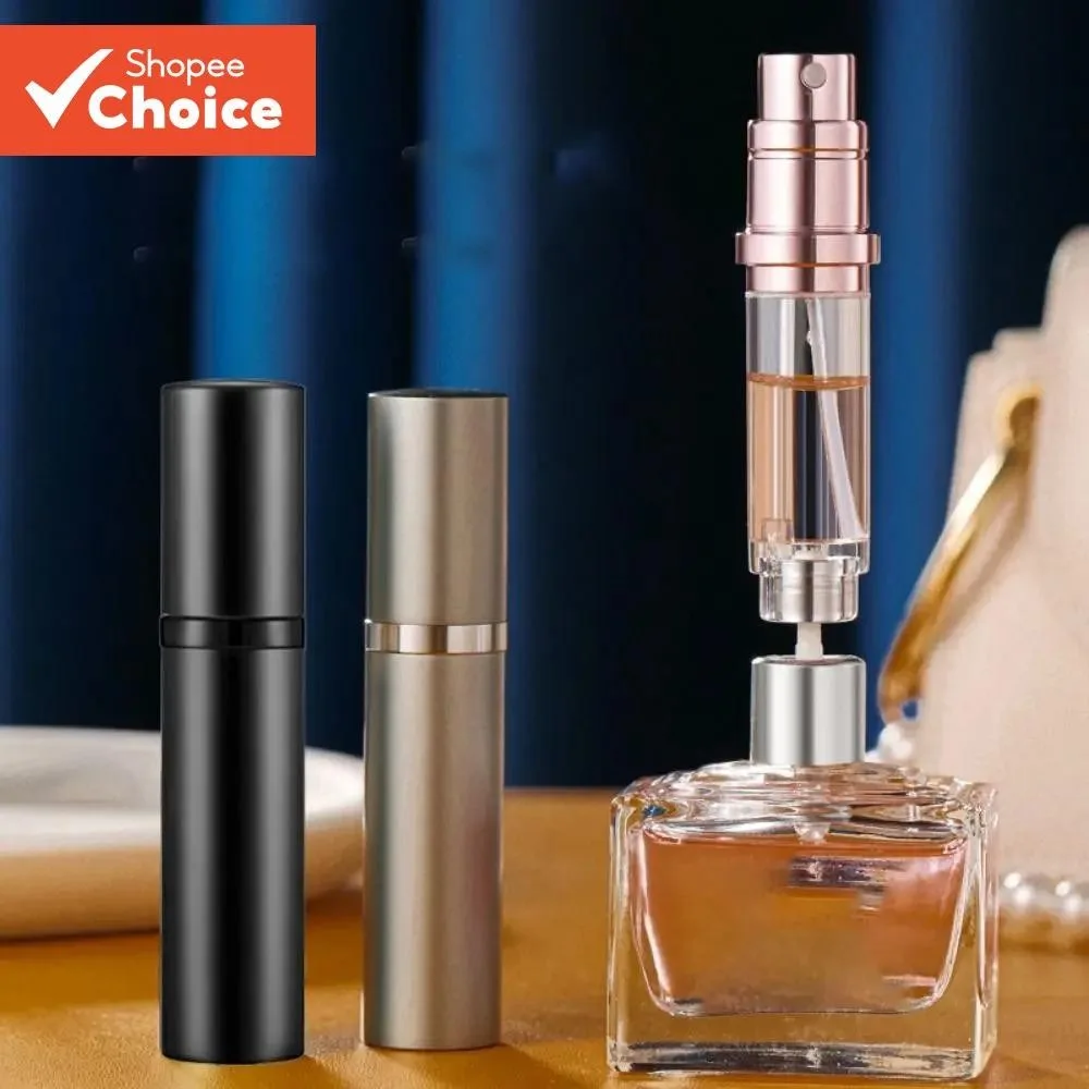 Atomizador de perfume portátil de 5 ml