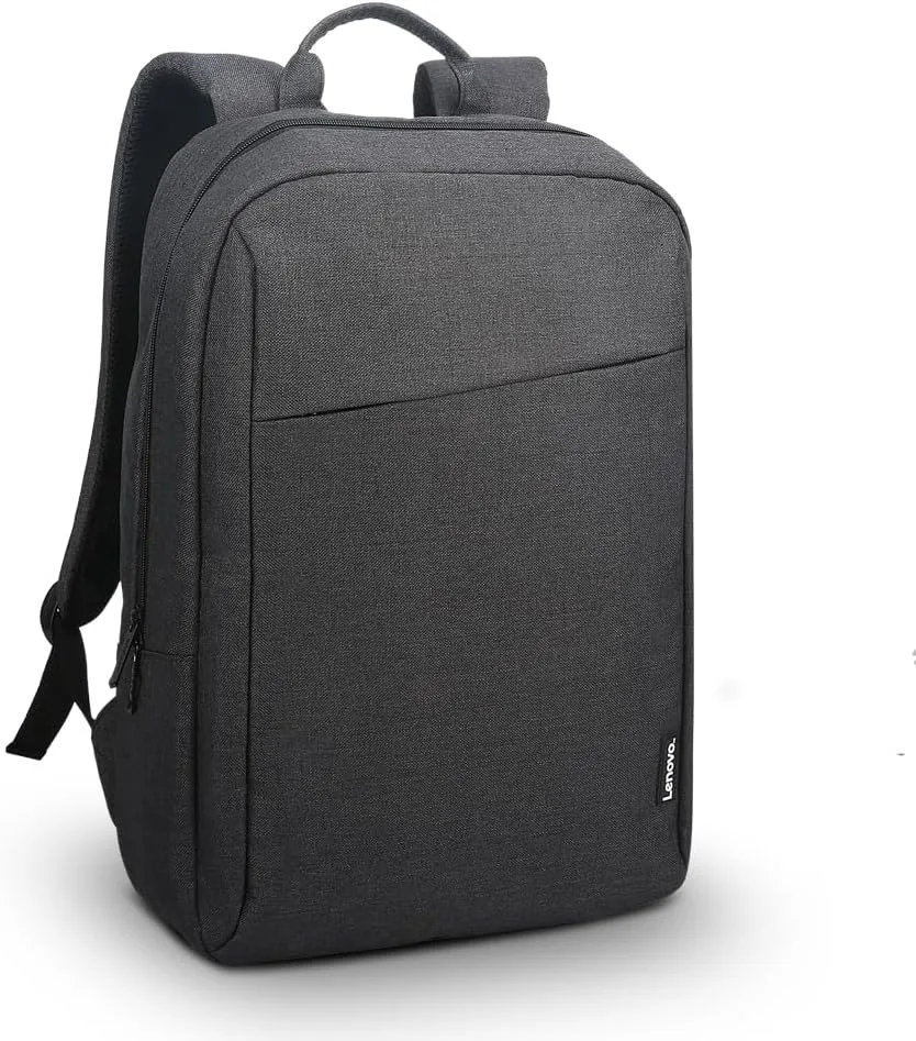 Mochila Lenovo Casual B210 preta para notebook