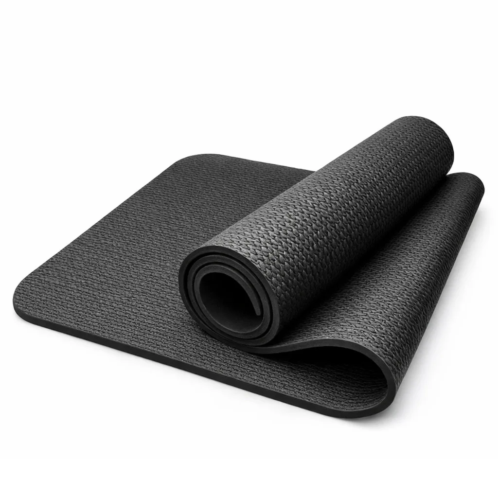 Colchonete de EVA para yoga e exercícios