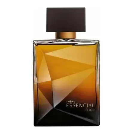 Perfume masculino Natura Essencial Elixir de 100 ml