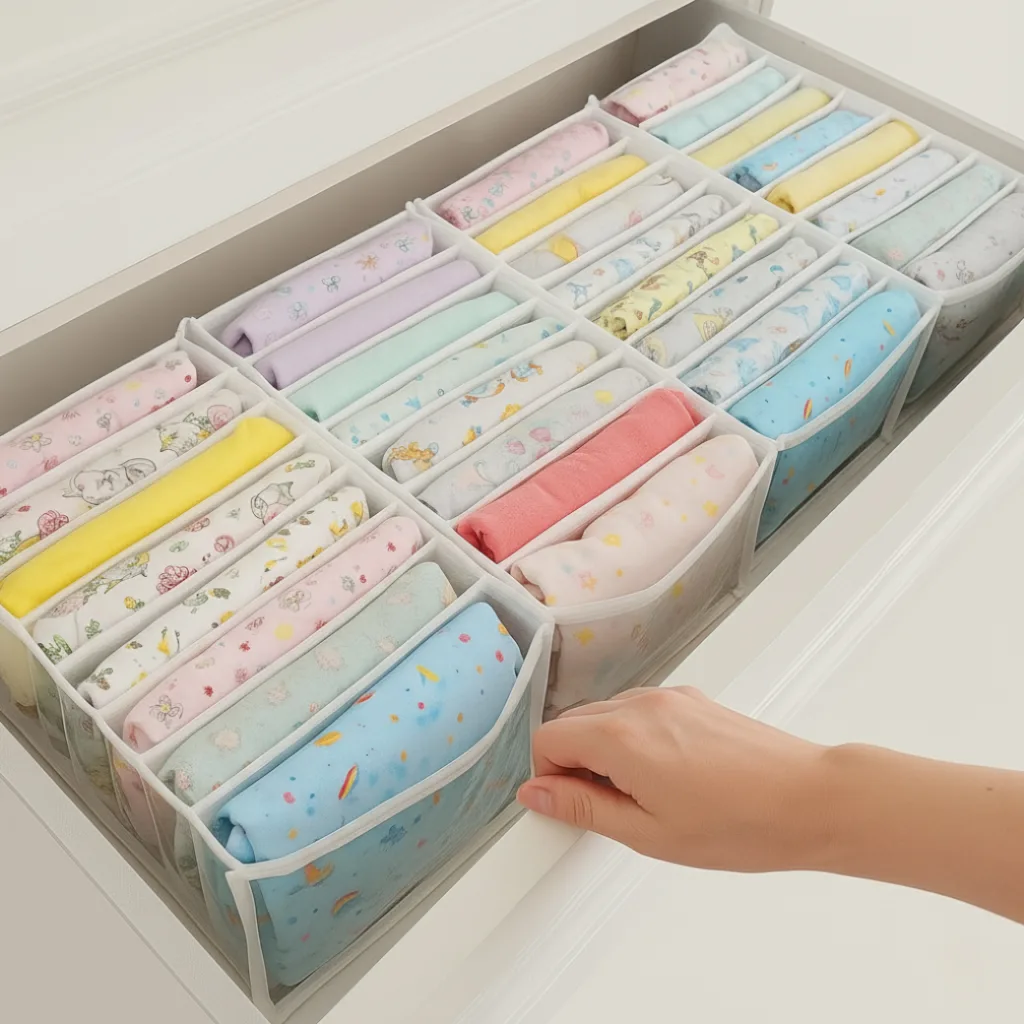 Kit organizador de gavetas Maison Plus
