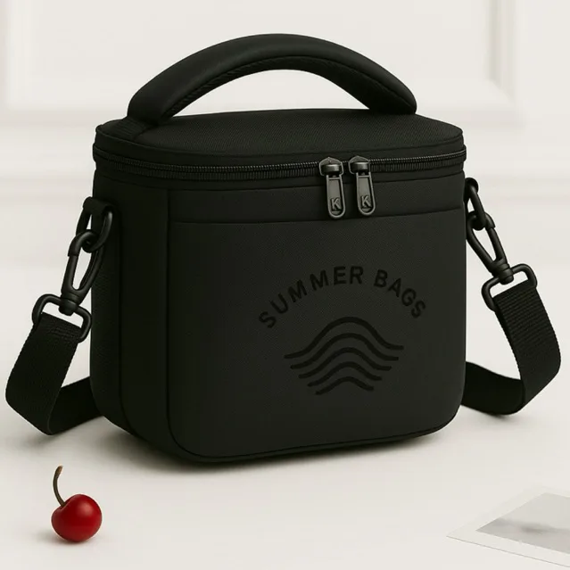Bolsa térmica impermeável para academia
